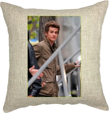 Andrew Garfield Pillow