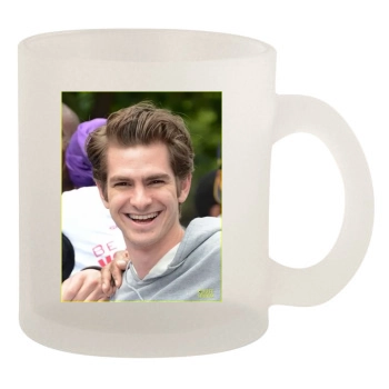 Andrew Garfield 10oz Frosted Mug