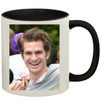 Andrew Garfield 11oz Colored Inner & Handle Mug