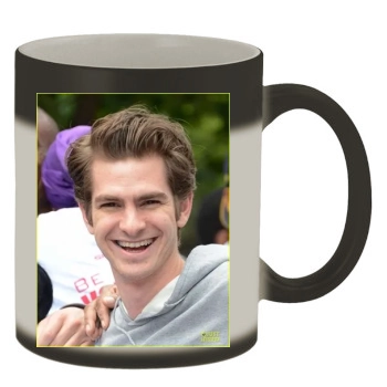 Andrew Garfield Color Changing Mug