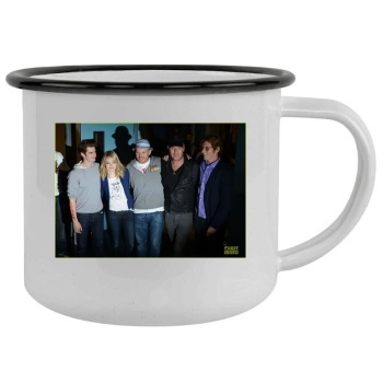 Andrew Garfield Camping Mug