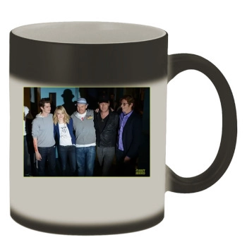 Andrew Garfield Color Changing Mug