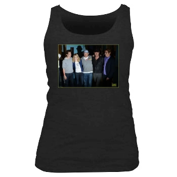 Andrew Garfield Women's Tank Top