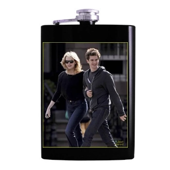 Andrew Garfield Hip Flask