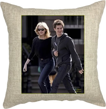 Andrew Garfield Pillow