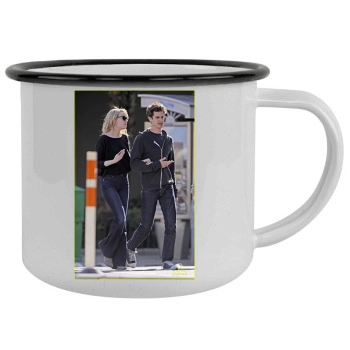 Andrew Garfield Camping Mug