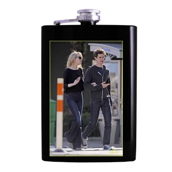 Andrew Garfield Hip Flask