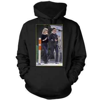 Andrew Garfield Mens Pullover Hoodie Sweatshirt