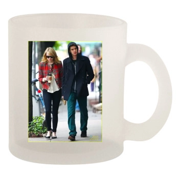 Andrew Garfield 10oz Frosted Mug