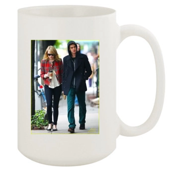 Andrew Garfield 15oz White Mug