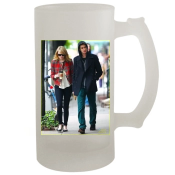 Andrew Garfield 16oz Frosted Beer Stein