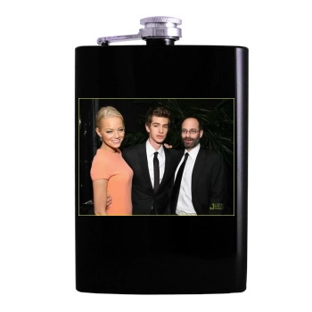 Andrew Garfield Hip Flask