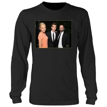 Andrew Garfield Men's Heavy Long Sleeve TShirt