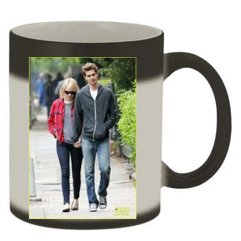 Andrew Garfield Color Changing Mug