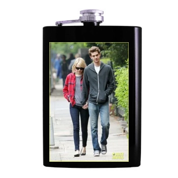 Andrew Garfield Hip Flask