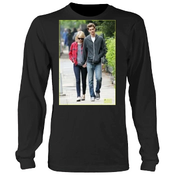 Andrew Garfield Men's Heavy Long Sleeve TShirt