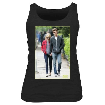 Andrew Garfield Women's Tank Top