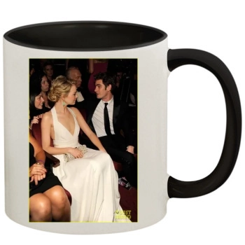 Andrew Garfield 11oz Colored Inner & Handle Mug