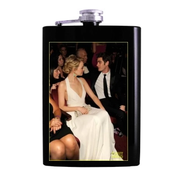 Andrew Garfield Hip Flask