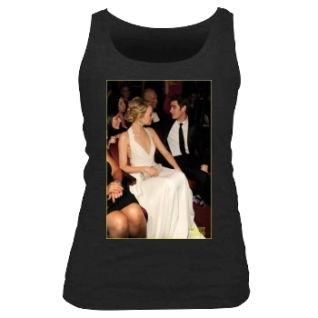 Andrew Garfield Women's Tank Top