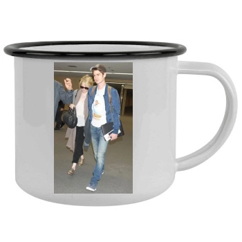 Andrew Garfield Camping Mug