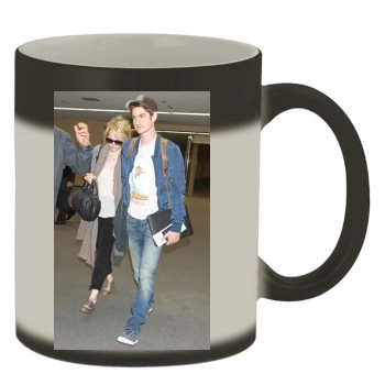 Andrew Garfield Color Changing Mug