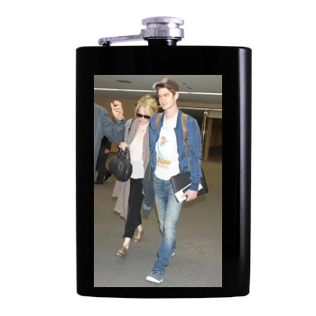 Andrew Garfield Hip Flask