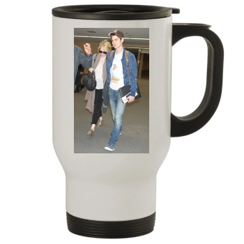 Andrew Garfield Stainless Steel Travel Mug