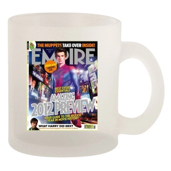 Andrew Garfield 10oz Frosted Mug