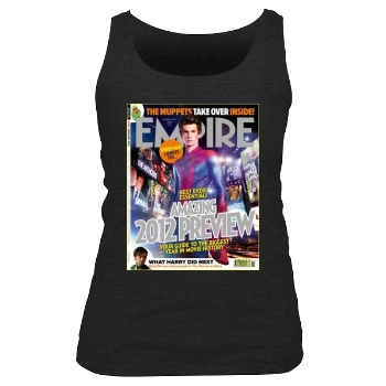 Andrew Garfield Women's Tank Top