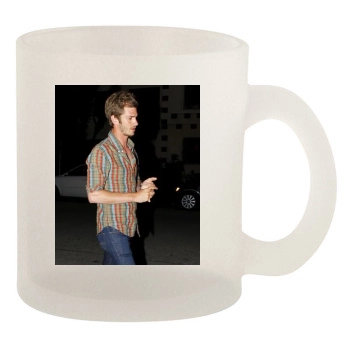 Andrew Garfield 10oz Frosted Mug