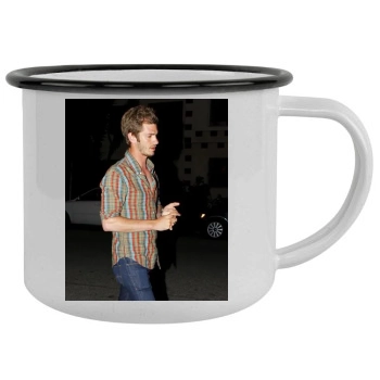 Andrew Garfield Camping Mug