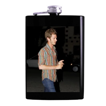 Andrew Garfield Hip Flask