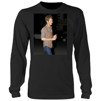 Andrew Garfield Men's Heavy Long Sleeve TShirt