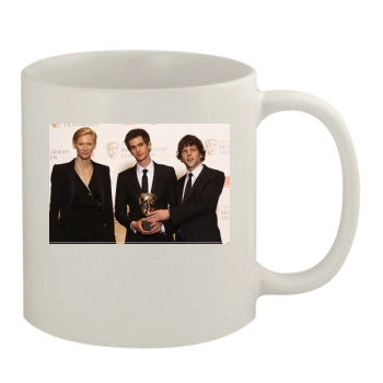 Andrew Garfield 11oz White Mug