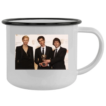 Andrew Garfield Camping Mug