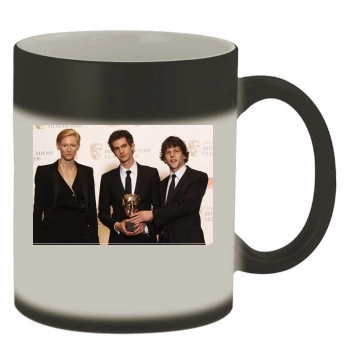 Andrew Garfield Color Changing Mug