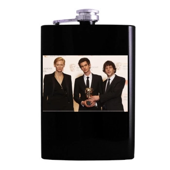 Andrew Garfield Hip Flask