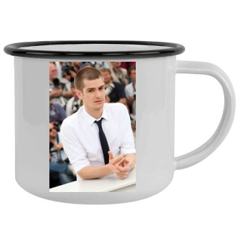 Andrew Garfield Camping Mug