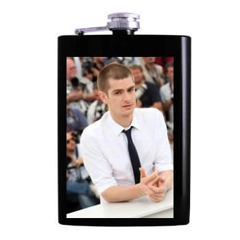 Andrew Garfield Hip Flask