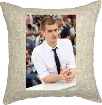 Andrew Garfield Pillow