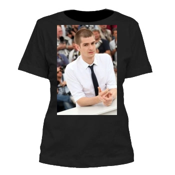 Andrew Garfield Women's Cut T-Shirt