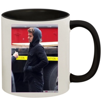 Andrew Garfield 11oz Colored Inner & Handle Mug