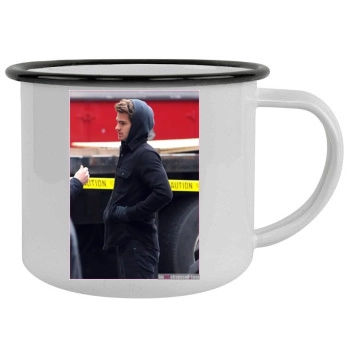 Andrew Garfield Camping Mug