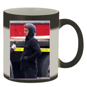 Andrew Garfield Color Changing Mug