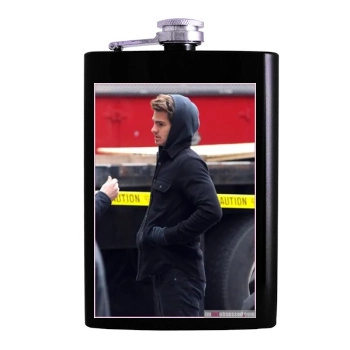 Andrew Garfield Hip Flask