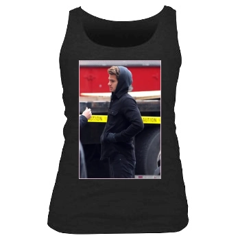 Andrew Garfield Women's Tank Top