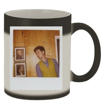 Andrew Garfield Color Changing Mug