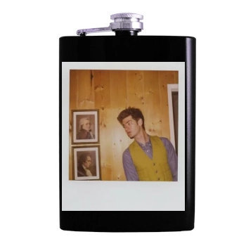 Andrew Garfield Hip Flask