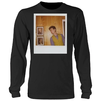 Andrew Garfield Men's Heavy Long Sleeve TShirt